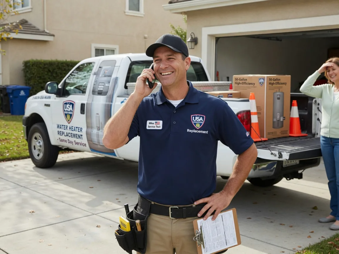Water Heater Replacement Tuscarora, PA FAQs